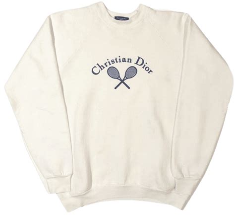 christian dior sweatshirt tennis|genuine christian dior sneakers.